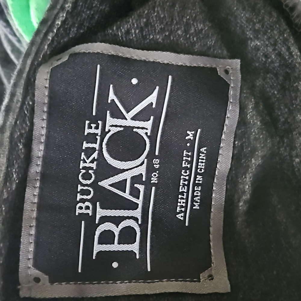 FINAL SALE  Buckle Sweatshirt / Hoodie - Picture 5 of 5